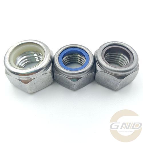 Nylon  Lock Nut - 副本
